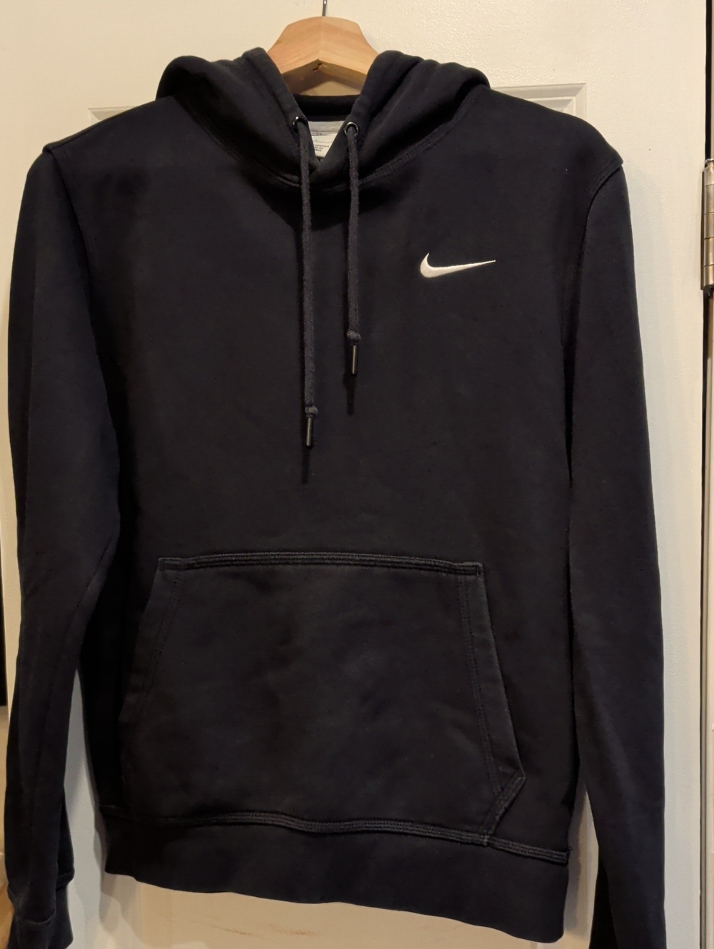 Nike Black Hoodie
